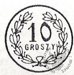 10 groszy